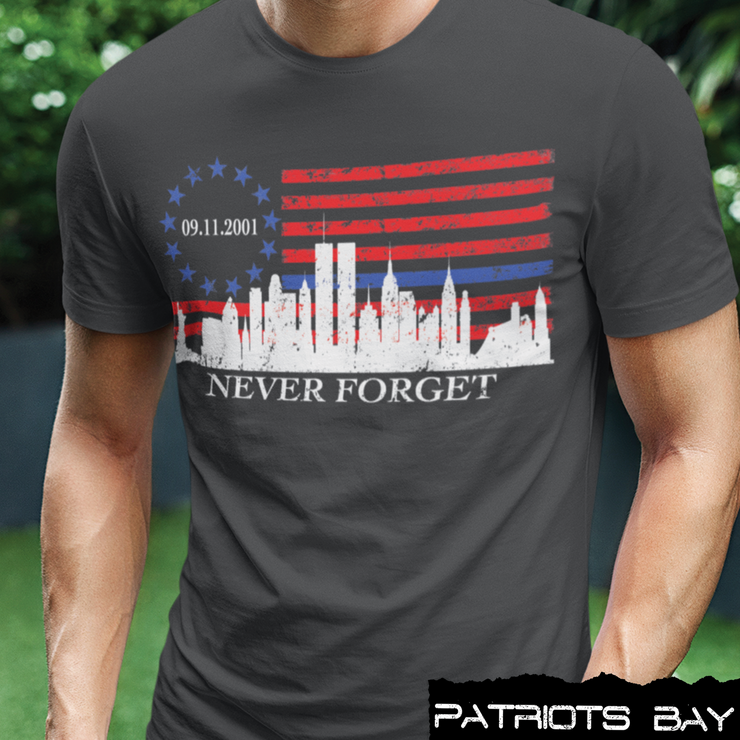 Never Forget 911 *LIMITED*