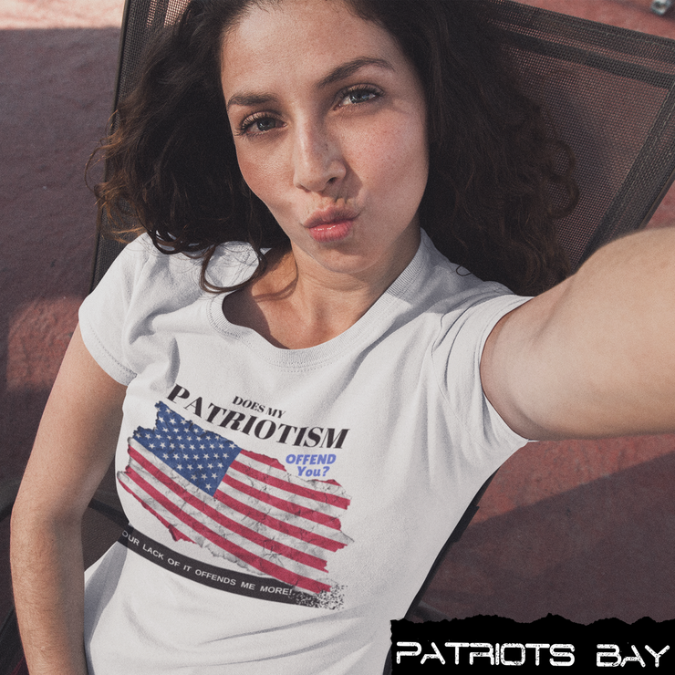 Does My Patriotism Offend You?