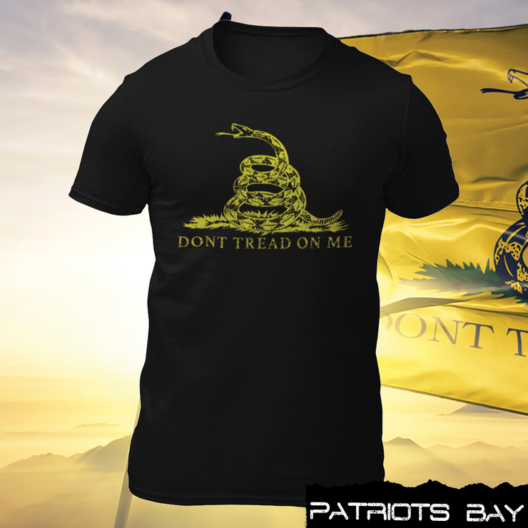Don't Tread On Me - Classic