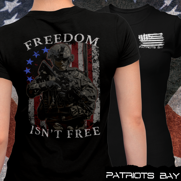 Freedom Isn't Free