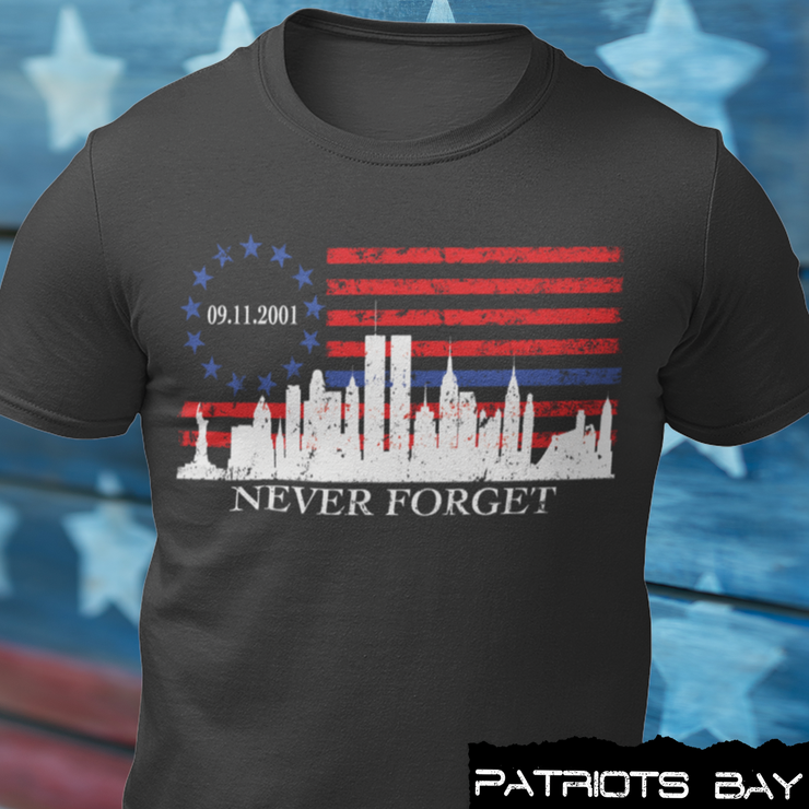 Never Forget 911 *LIMITED*